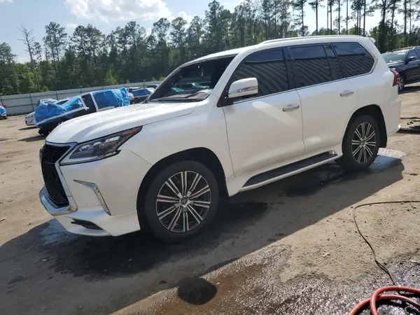 JTJDY7AX6L4332372 2020 LEXUS LX - Image 1