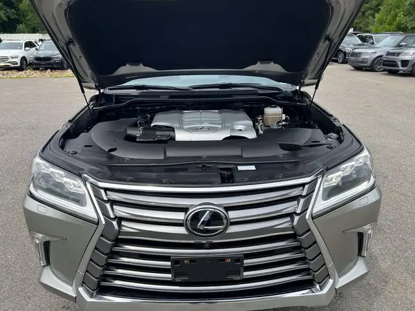 JTJDY7AX6M4337282 2021 LEXUS LX - Image 8