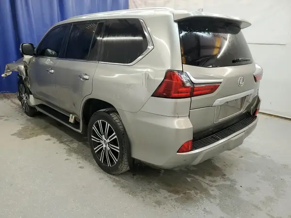 JTJDY7AX6M4338416 2021 LEXUS LX - Image 2