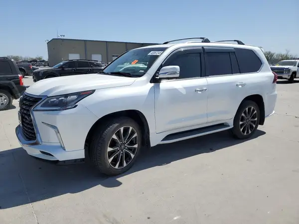 JTJDY7AX6M4344040 2021 LEXUS LX - Image 1