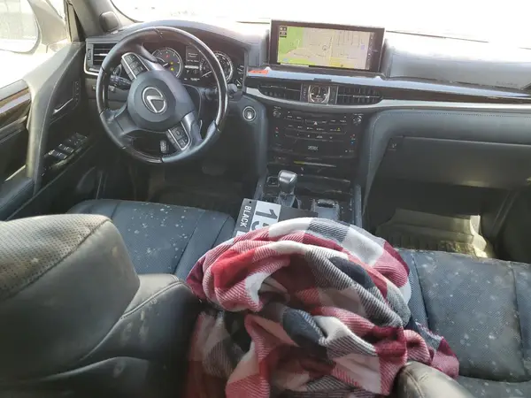 JTJDY7AX6M4344040 2021 LEXUS LX - Image 8
