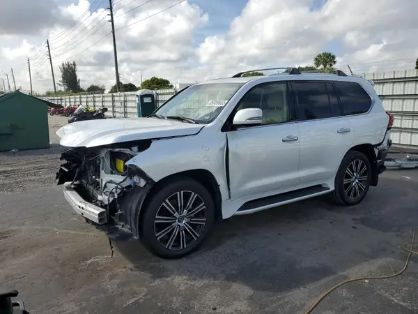 JTJDY7AX7L4313734 2020 LEXUS LX