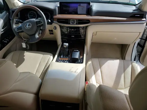 JTJDY7AX7L4313734 2020 LEXUS LX - Image 8
