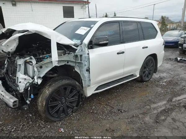JTJDY7AX7M4338859 2021 LEXUS LX - Image 2