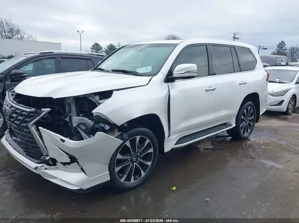 JTJDY7AX7M4340515 2021 LEXUS LX - Image 2