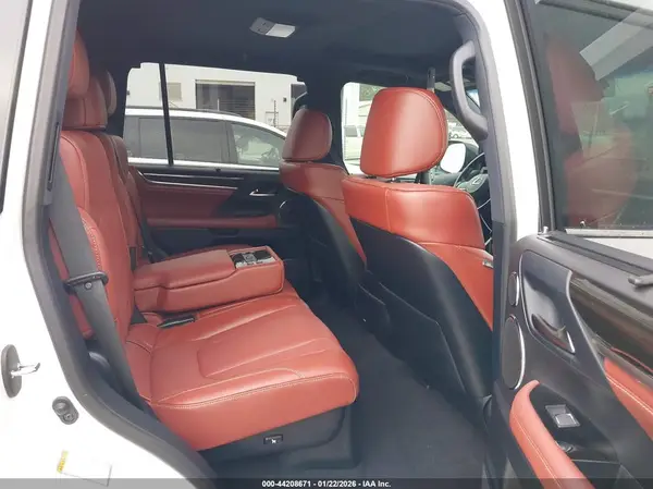 JTJDY7AX7M4340515 2021 LEXUS LX - Image 8