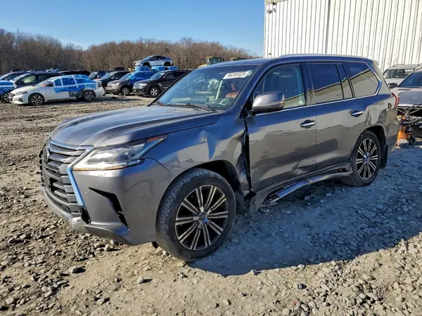 JTJDY7AX8L4313788 2020 LEXUS LX