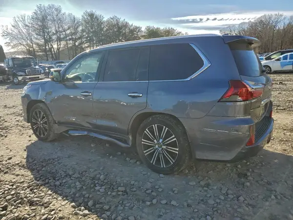 JTJDY7AX8L4313788 2020 LEXUS LX - Image 2