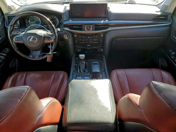 JTJDY7AX8L4313788 2020 LEXUS LX - Image 8