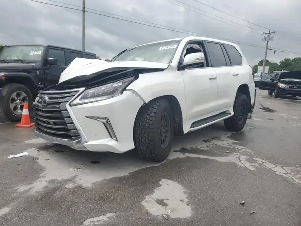 JTJDY7AX8L4316755 2020 LEXUS LX - Image 1