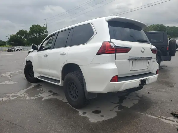 JTJDY7AX8L4316755 2020 LEXUS LX - Image 2