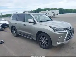 JTJDY7AX8L4321003 2020 LEXUS LX