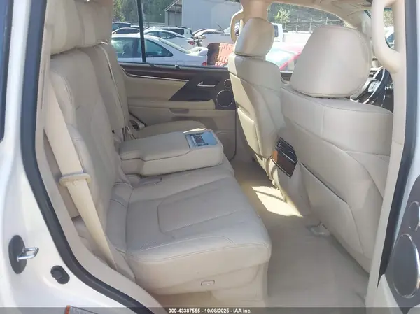 JTJDY7AX8M4333279 2021 LEXUS LX - Image 8