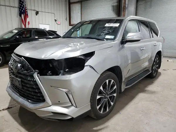 JTJDY7AX8M4338661 2021 LEXUS LX - Image 1