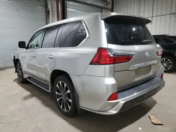 JTJDY7AX8M4338661 2021 LEXUS LX - Image 2