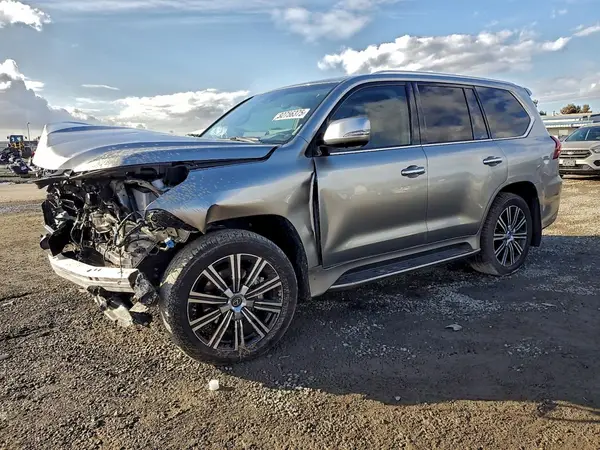 JTJDY7AX8M4350082 2021 LEXUS LX