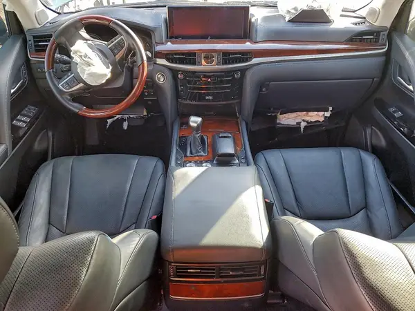 JTJDY7AX8M4350082 2021 LEXUS LX - Image 8