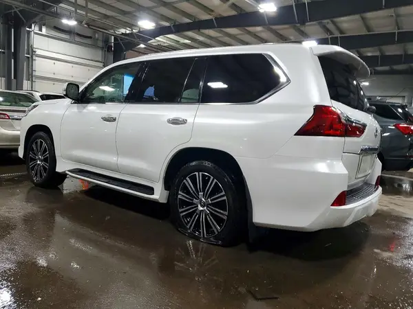 JTJDY7AX9L4325299 2020 LEXUS LX - Image 2