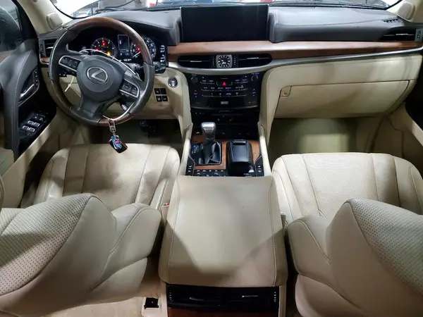 JTJDY7AX9L4325299 2020 LEXUS LX - Image 8