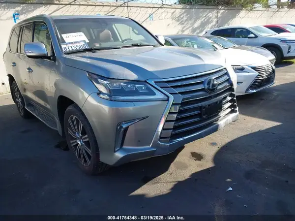 JTJDY7AX9M4335171 2021 LEXUS LX - Image 1