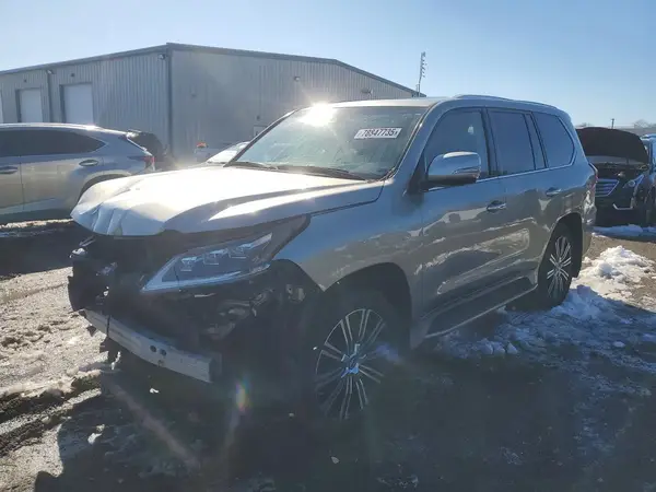 JTJDY7AX9M4356540 2021 LEXUS LX - Image 1