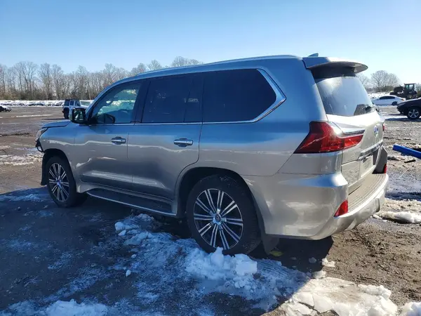 JTJDY7AX9M4356540 2021 LEXUS LX - Image 2