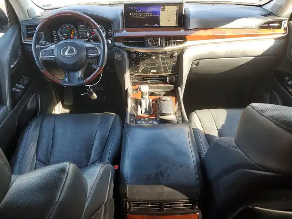 JTJDY7AX9M4356540 2021 LEXUS LX - Image 8