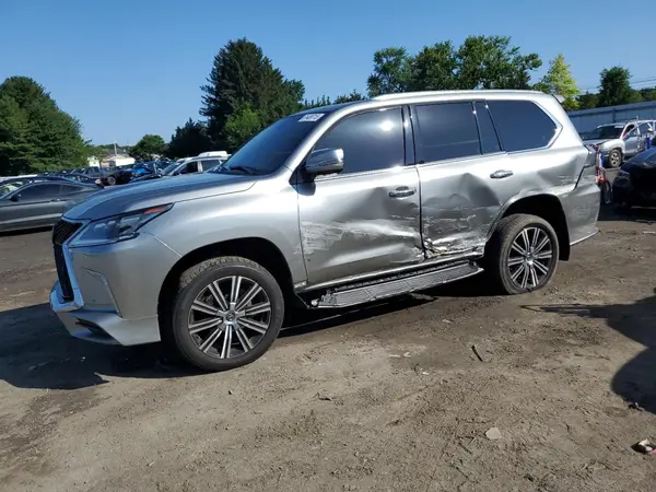 JTJDY7AXXL4311461 2020 LEXUS LX - Image 1