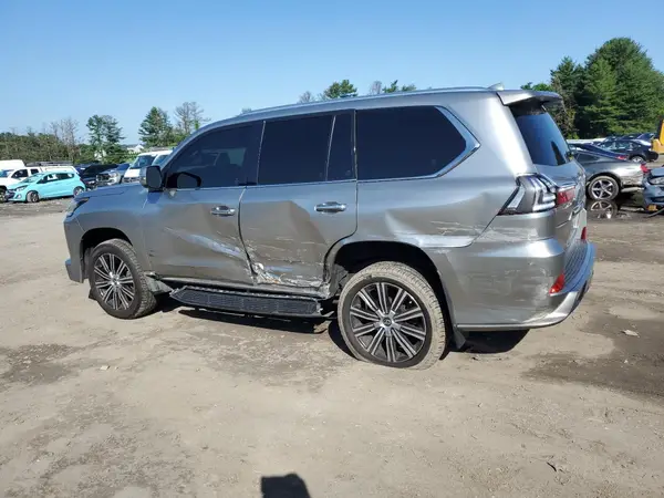 JTJDY7AXXL4311461 2020 LEXUS LX - Image 2