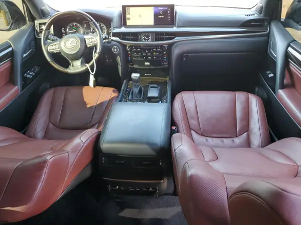 JTJDY7AXXL4311461 2020 LEXUS LX - Image 8