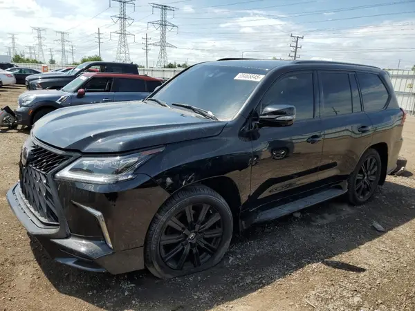 JTJDY7AXXL4312075 2020 LEXUS LX