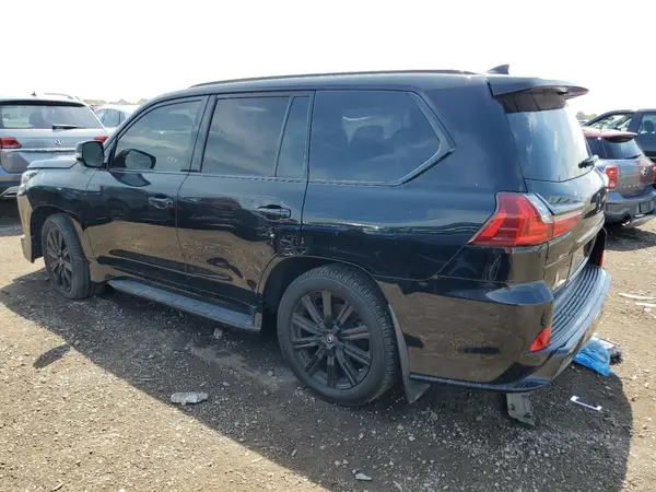 JTJDY7AXXL4312075 2020 LEXUS LX - Image 2