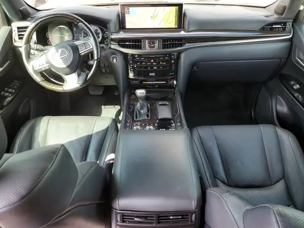 JTJDY7AXXL4312075 2020 LEXUS LX - Image 8