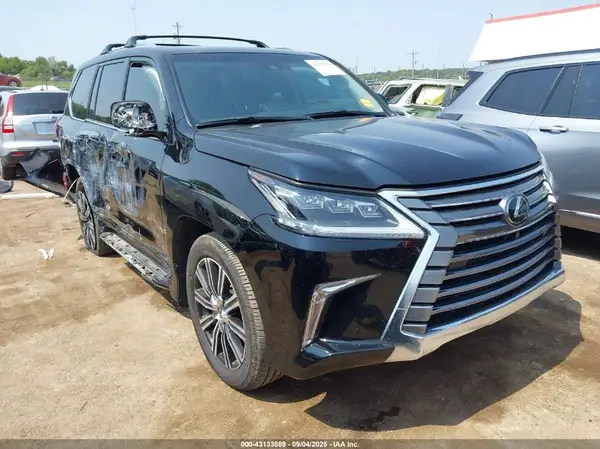 JTJDY7AXXL4313842 2020 LEXUS LX