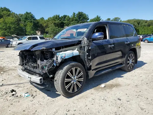 JTJDY7AXXM4339035 2021 LEXUS LX