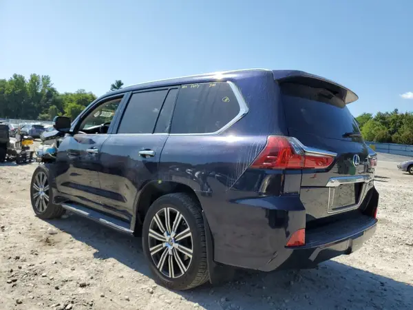 JTJDY7AXXM4339035 2021 LEXUS LX - Image 2
