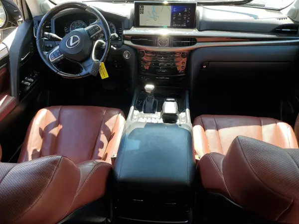 JTJDY7AXXM4339035 2021 LEXUS LX - Image 8