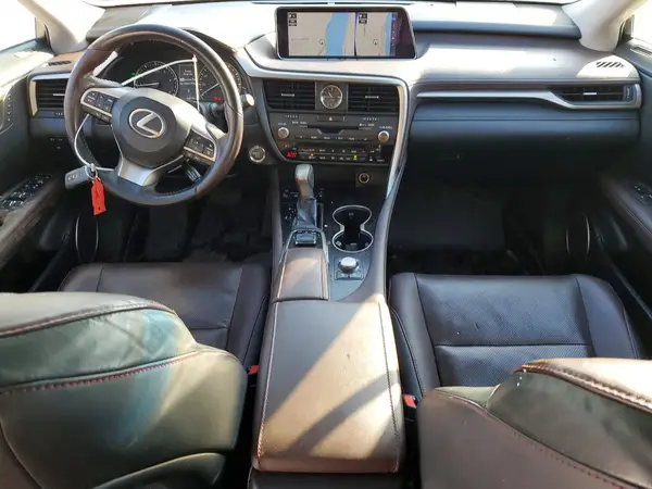 JTJDZKCA0J2000896 2018 LEXUS RX - Image 8