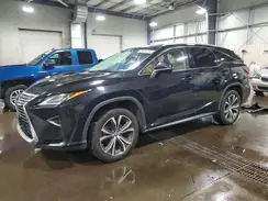 JTJDZKCA0J2001207 2018 LEXUS RX