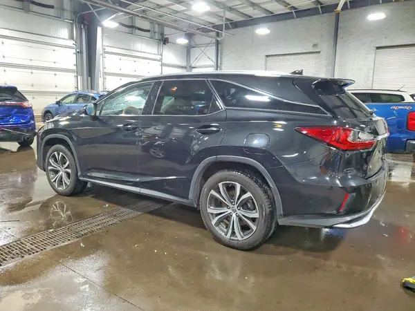 JTJDZKCA0J2001207 2018 LEXUS RX - Image 2