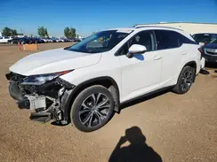 JTJDZKCA0J2002678 2018 LEXUS RX