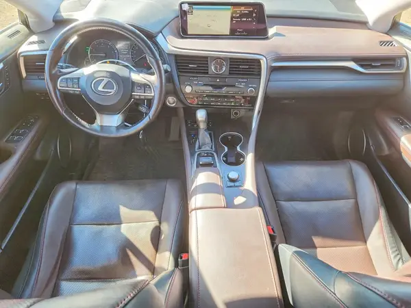 JTJDZKCA0J2002678 2018 LEXUS RX - Image 8