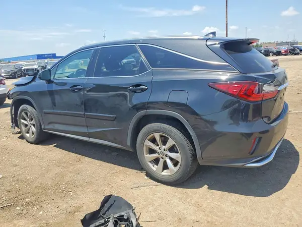 JTJDZKCA0J2003720 2018 LEXUS RX - Image 2