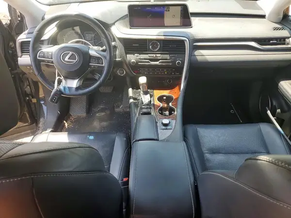 JTJDZKCA0J2003720 2018 LEXUS RX - Image 8