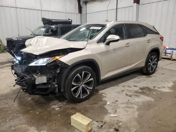 JTJDZKCA0J2003829 2018 LEXUS RX - Image 1