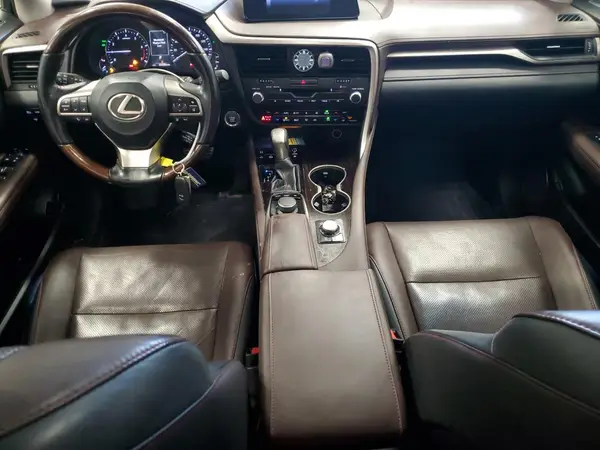 JTJDZKCA0J2003829 2018 LEXUS RX - Image 8