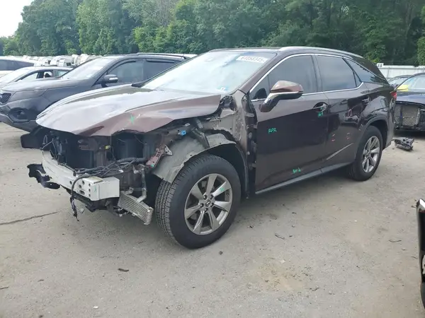JTJDZKCA0J2004849 2018 LEXUS RX - Image 1