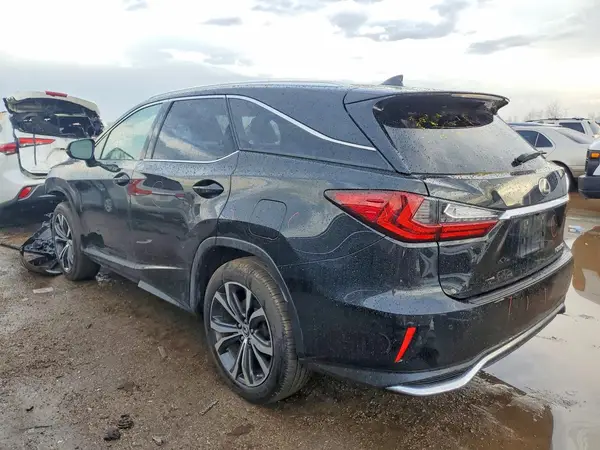 JTJDZKCA0J2005810 2018 LEXUS RX - Image 2