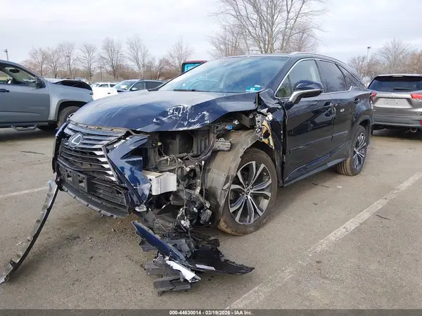 JTJDZKCA0J2006102 2018 LEXUS RX - Image 2