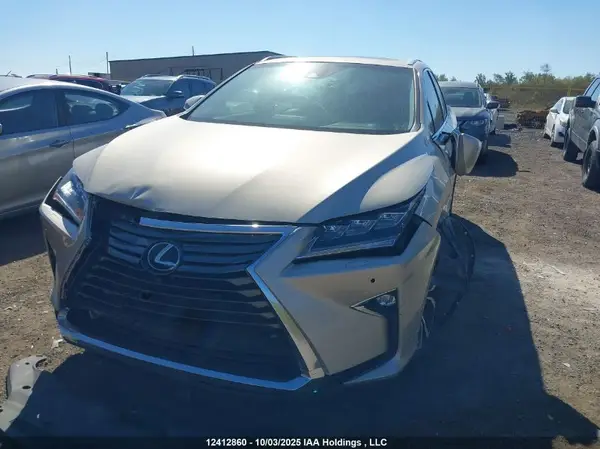 JTJDZKCA0J2006553 2018 LEXUS RX - Image 2